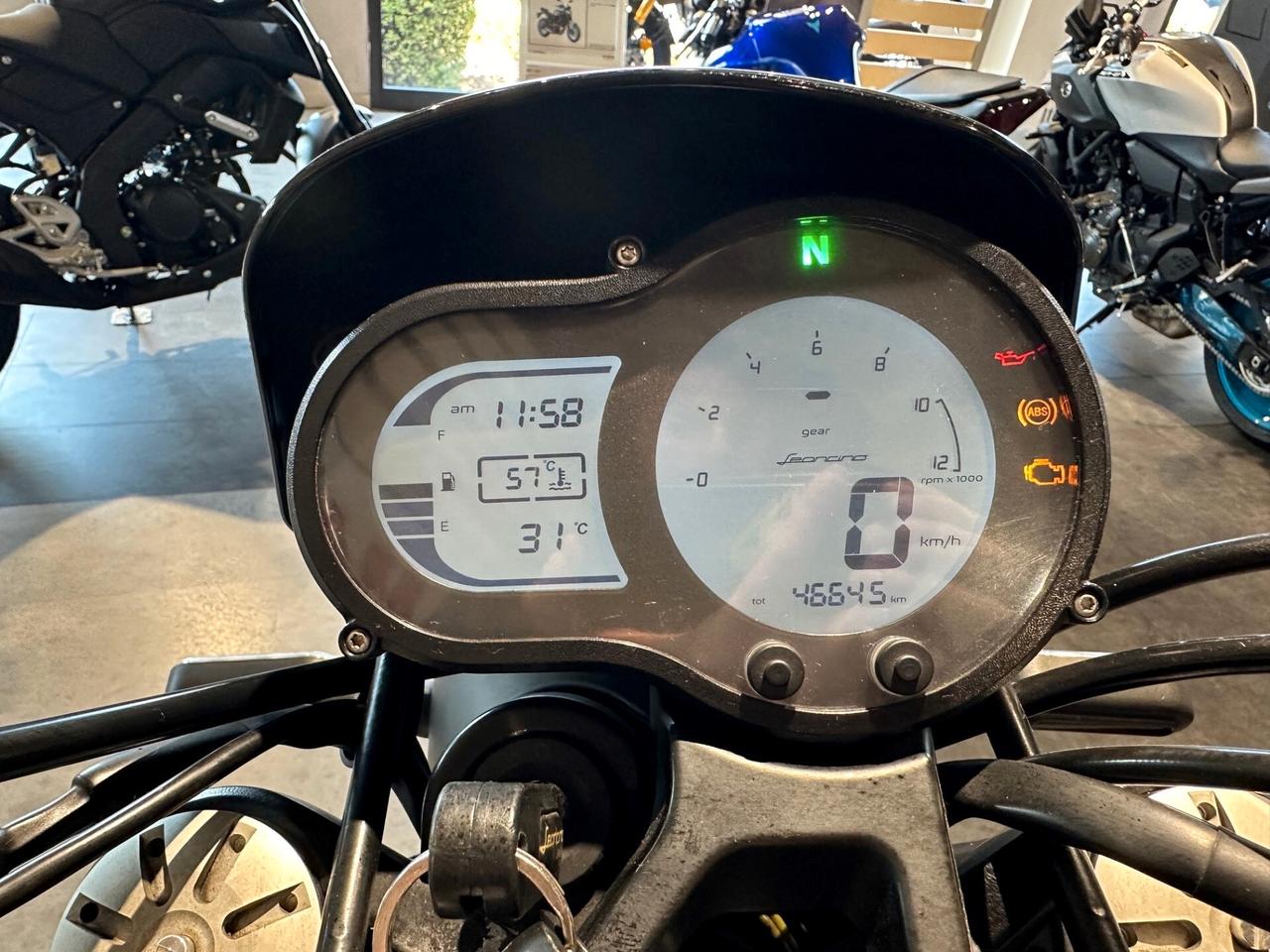 Benelli Leoncino 500 - 2019