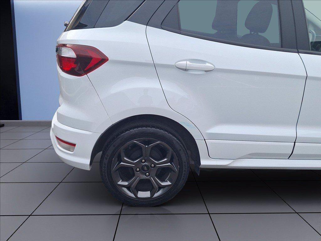 FORD EcoSport 1.0 ecoboost ST-Line s&s 125cv my20.25 del 2022