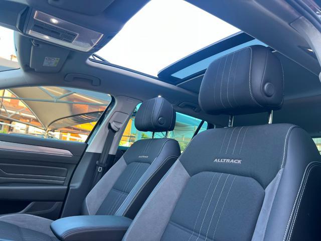 VOLKSWAGEN Passat Alltrack 2.0 TDI 200 CV 4MOTION DSG
