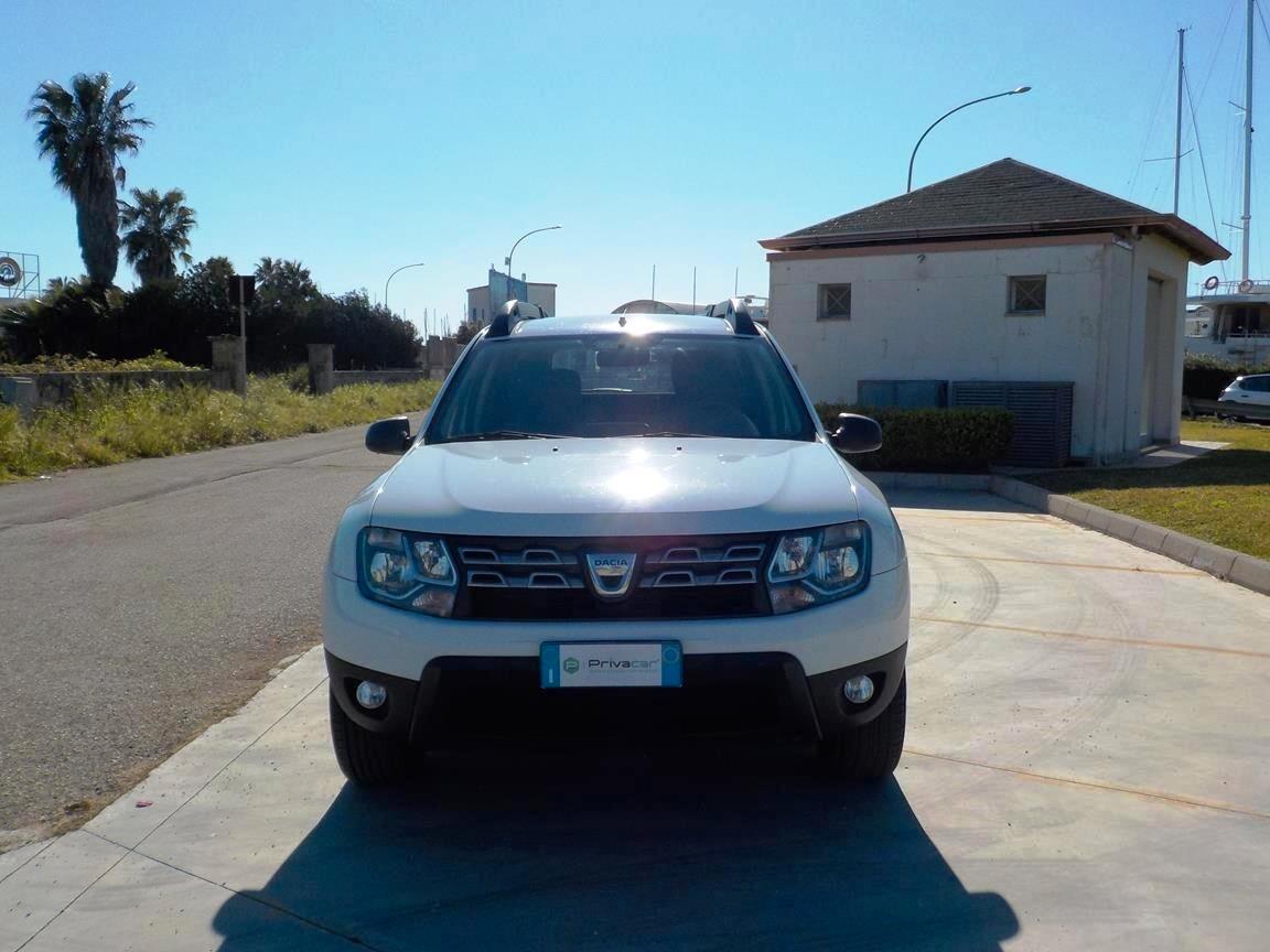 Dacia Duster 1.6 115CV Start&Stop 4x2 GPL Lauréate