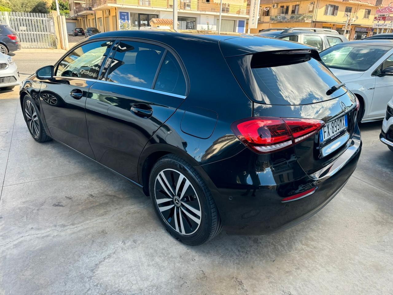 Mercedes-benz A 180D