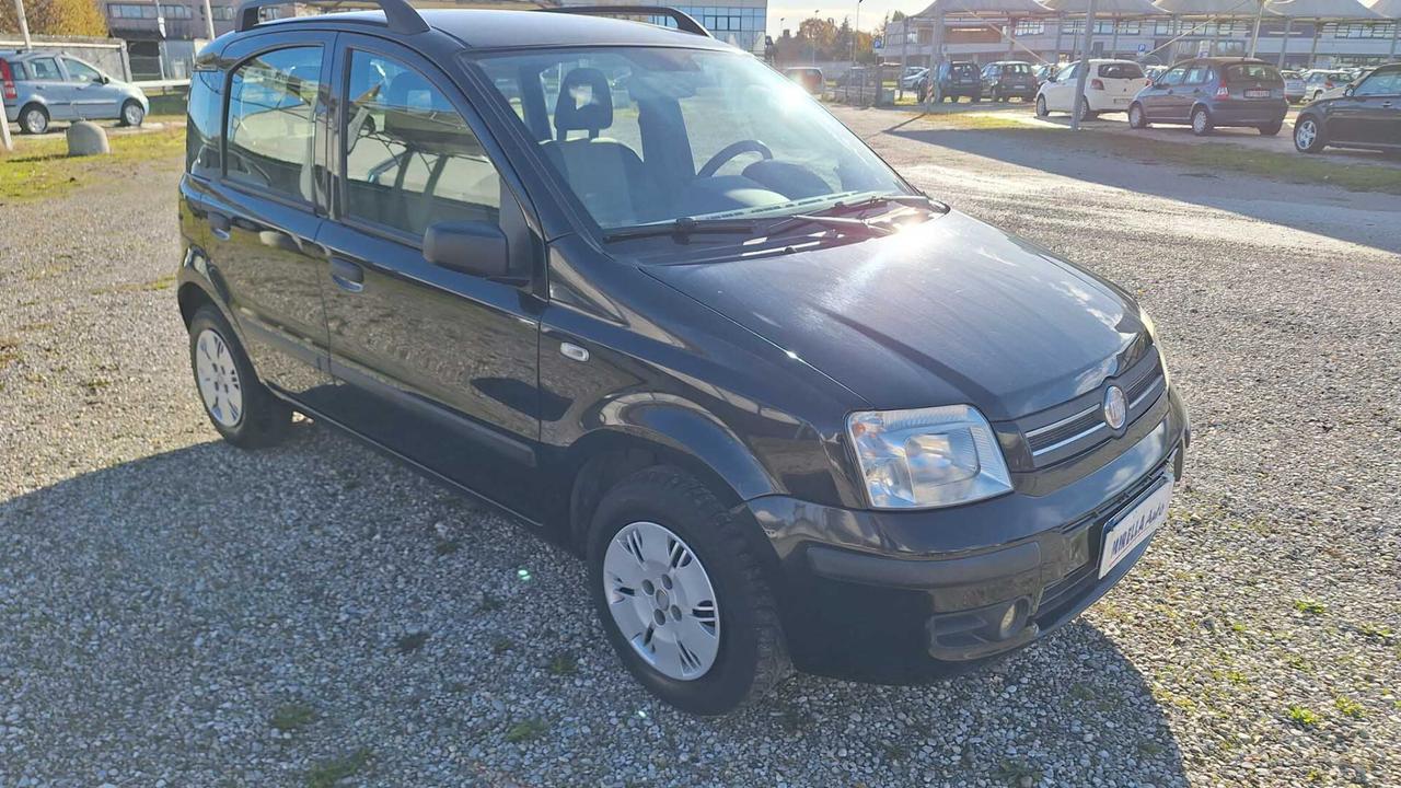 Fiat Panda 1.2 Dynamic