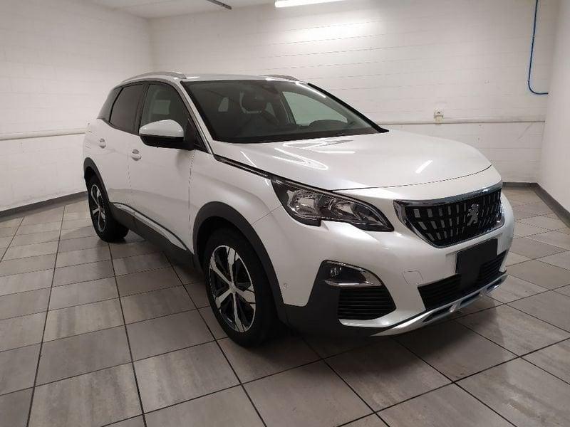Peugeot 3008 1.5 bluehdi Allure s&s 130cv eat8