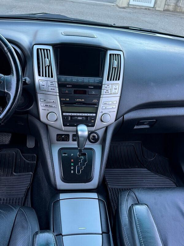 Lexus RX 400 RX 400h Ambassador