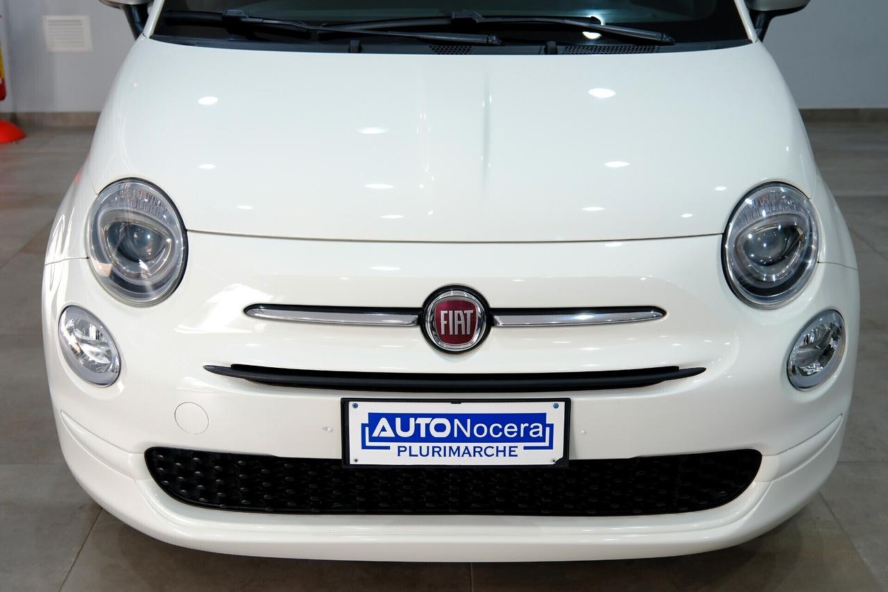FIAT 500 1.o Hybrid 70 cv CAR PLAY