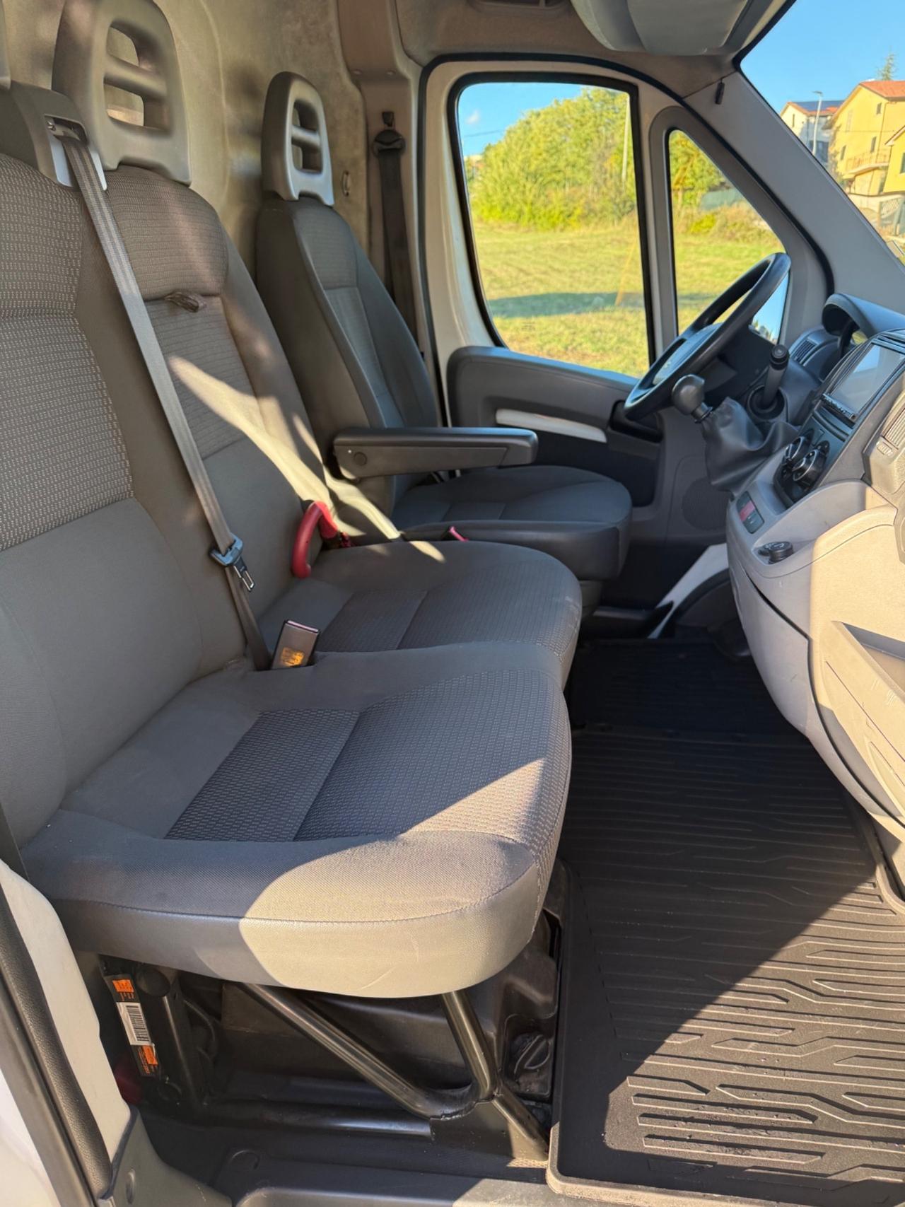 Citroen jumper perfette condizioni