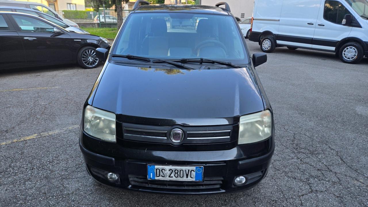 Fiat Panda 1.2 Dynamic Natural Power