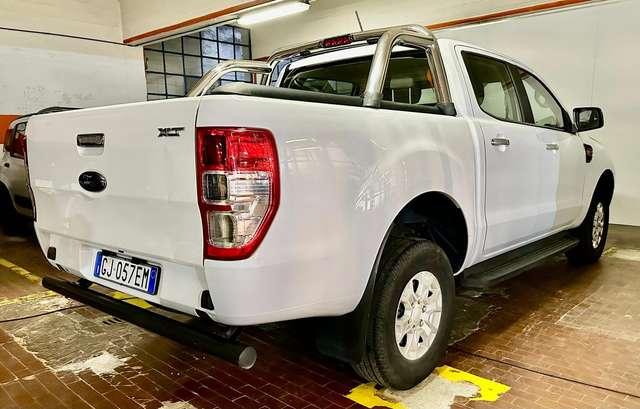 Ford Ranger Ranger 2.0 170cv Ecoblue Double cab XLT