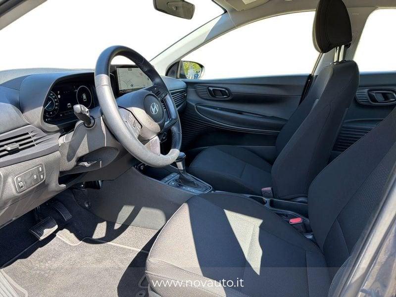 Hyundai i20 1.0 T-GDI 48V 100cv ConnectLineDCT