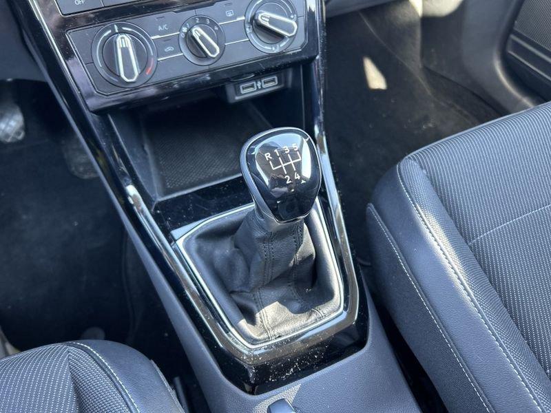 Volkswagen T-Cross 1.0 TSI Style BMT 1 PROPRIETARIO - GARANZIA EUROPEA