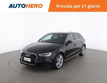 AUDI A3 SPB 35 TDI S tronic Admired