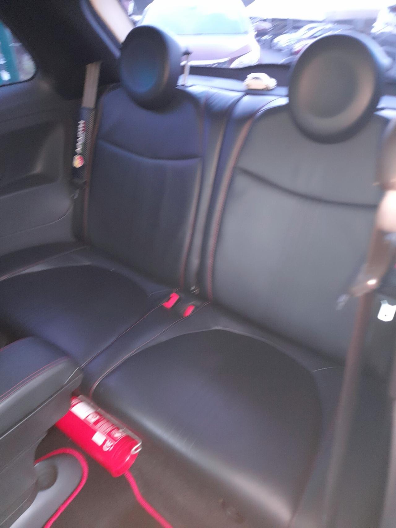 Fiat 500 1.3 Multijet 16V 95 CV Sport ABARTH