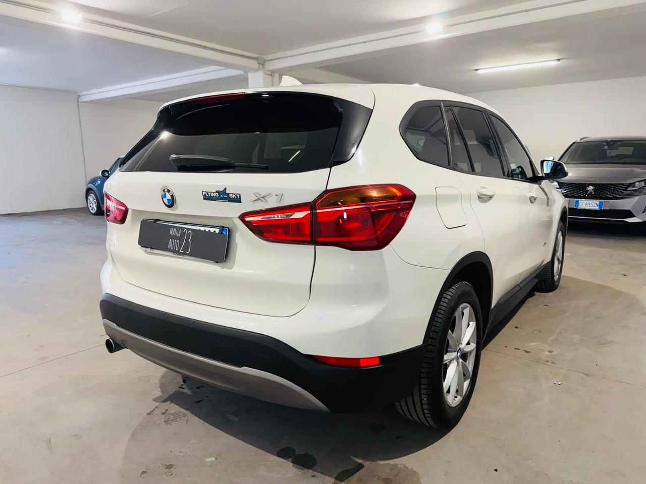 Bmw X1 sDrive18d Sport Line 150 CV*PELLE*AUTOMATICA*