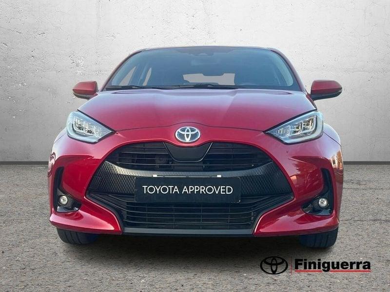 Toyota Yaris Yaris 1.5 Hybrid 5 porte Trend