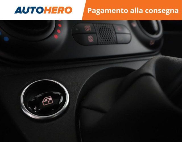FIAT 500 1.0 Hybrid Launch Edition