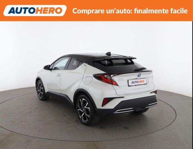 TOYOTA C-HR 2.0 Hybrid E-CVT Trend