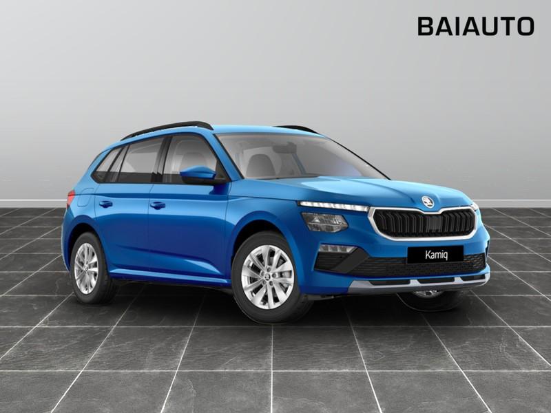 Skoda Kamiq 1.0 tsi 115cv selection