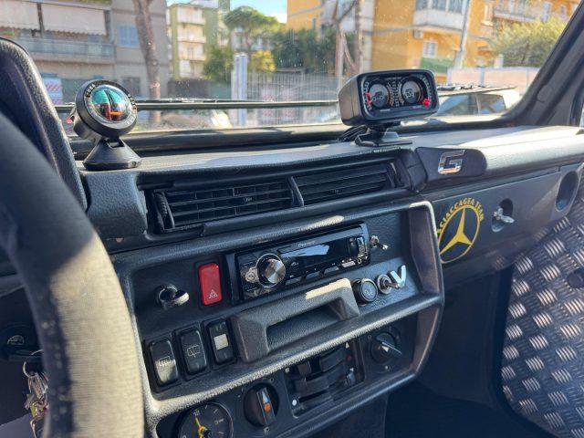 MERCEDES-BENZ G GD