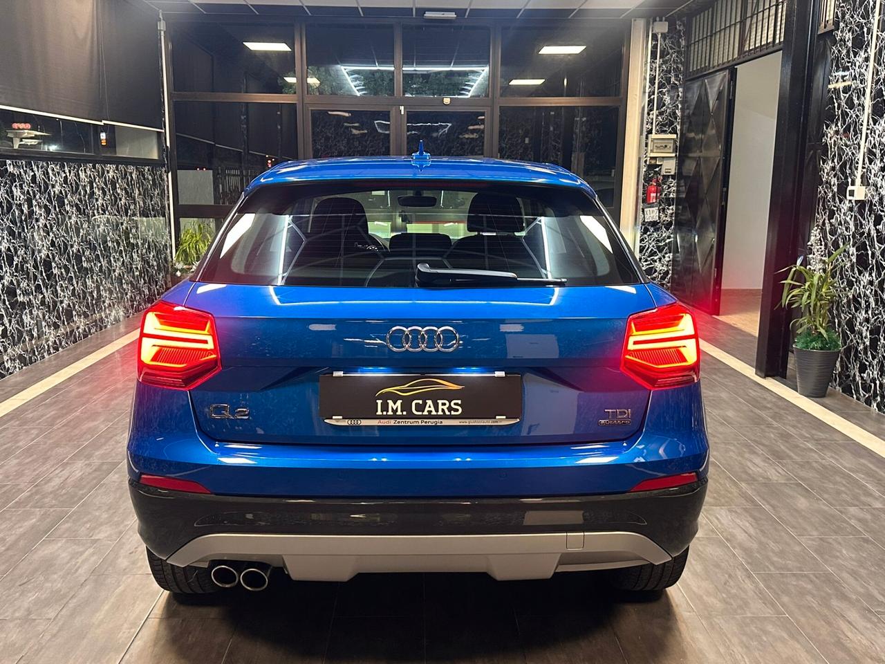 Audi Q2 2.0 TDI quattro S tronic