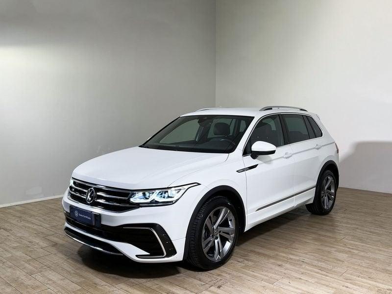 Volkswagen Tiguan 1.5 TSI 150CV DSG ACT R-Line