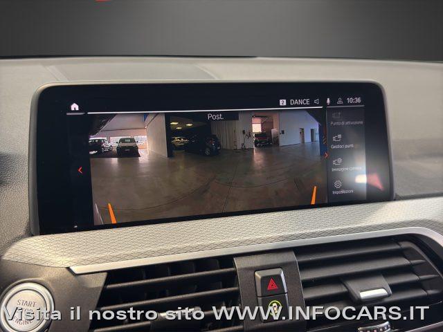 BMW X3 xDrive20d 48V Msport - Tagliandi BMW - PROMO