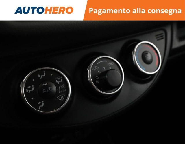 TOYOTA Yaris 1.3 5 porte Active