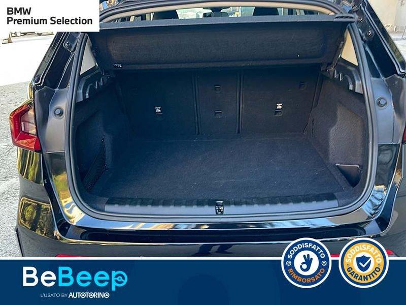 BMW X1 SDRIVE18D AUTO
