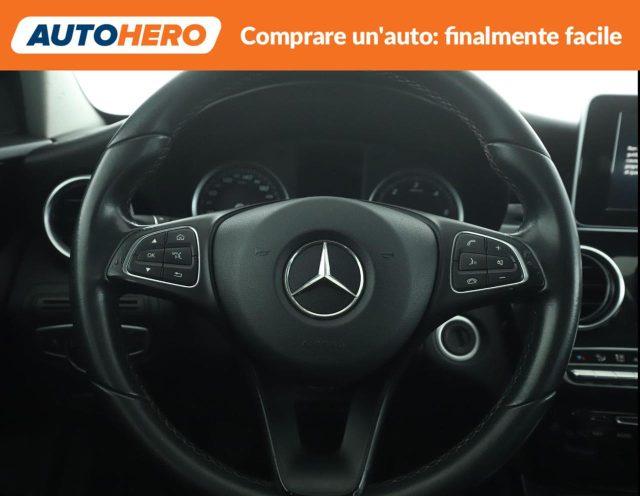 MERCEDES-BENZ C 200 d S.W. Sport