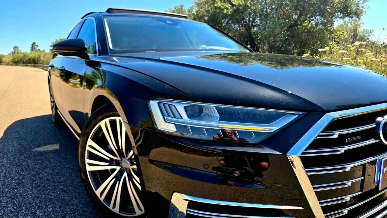 AUDI A8 50 3.0 TDI 286cv MILDHYBRID QUATTRO TIPTRONIC 8m