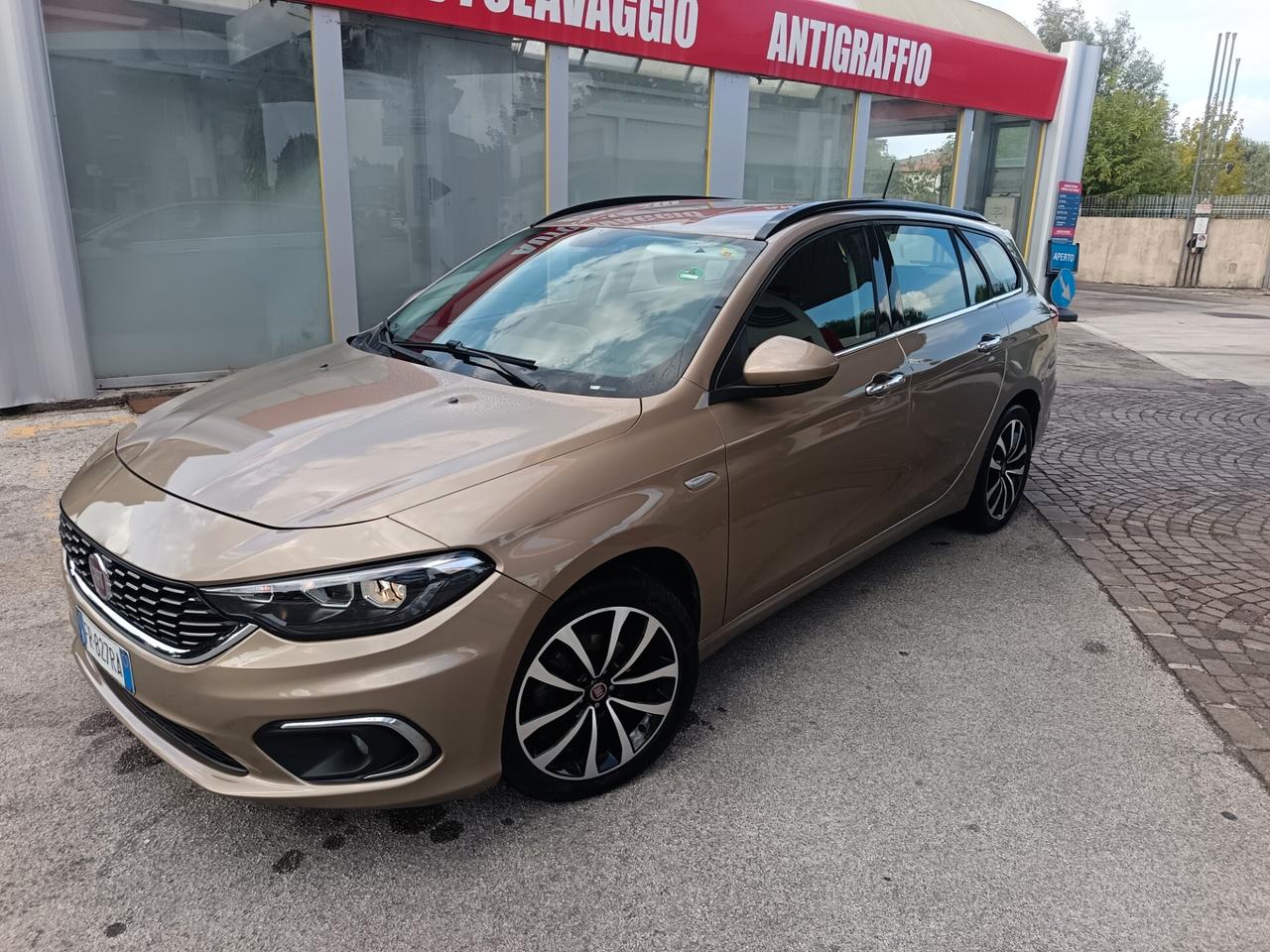 Fiat Tipo 1.6 multijet 2018 Euro 6 b