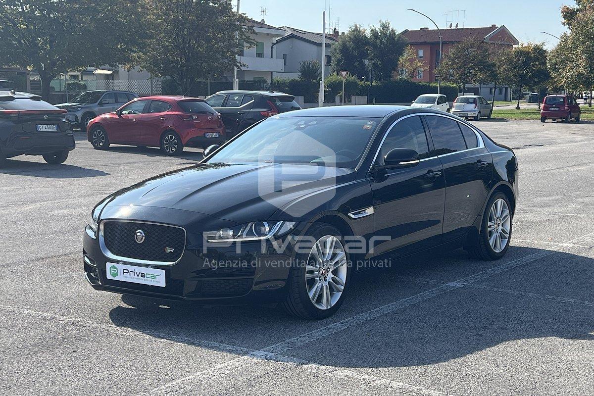 JAGUAR XE 2.0 D Turbo 180 CV AWD aut. Portfolio