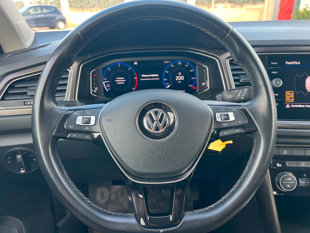 Volkswagen T-Roc 1.6 TDI SCR Style BlueMotion Technology