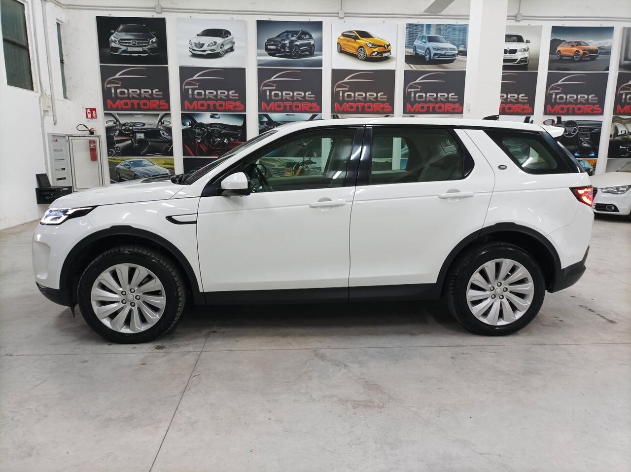 Land Rover Discovery Sport 2.0D I4-L.Flw 150 CV AWD Auto R-Dynamic SE - 01/2020