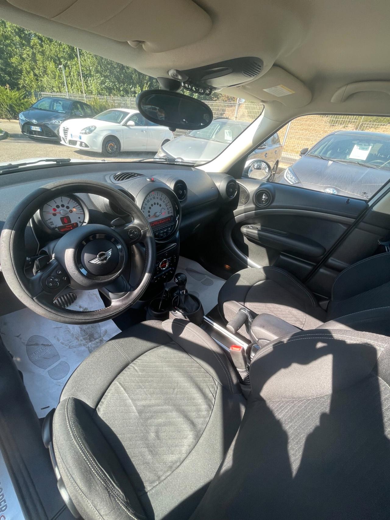 Mini Cooper SD Countryman 2.0