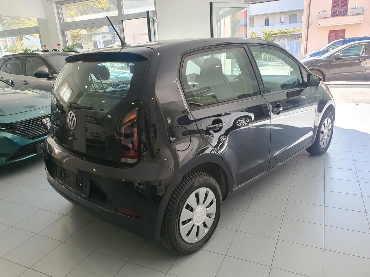 Volkswagen up! 1.0 5p. eco move BlueMotion Technology