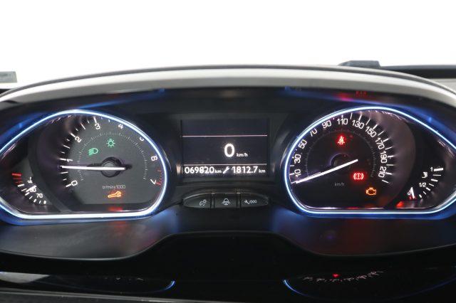 PEUGEOT 2008 2008 PureTech 82 S&S Allure