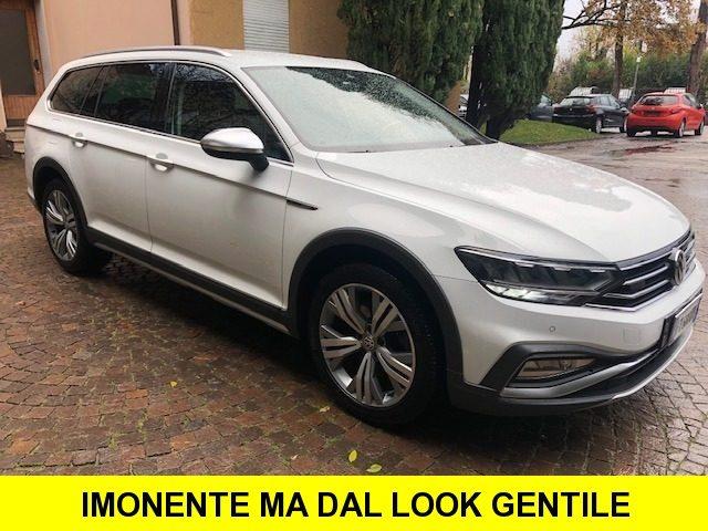 VOLKSWAGEN Passat Alltrack 2.0 TDI 190 CV 4MOTION DSG BMT