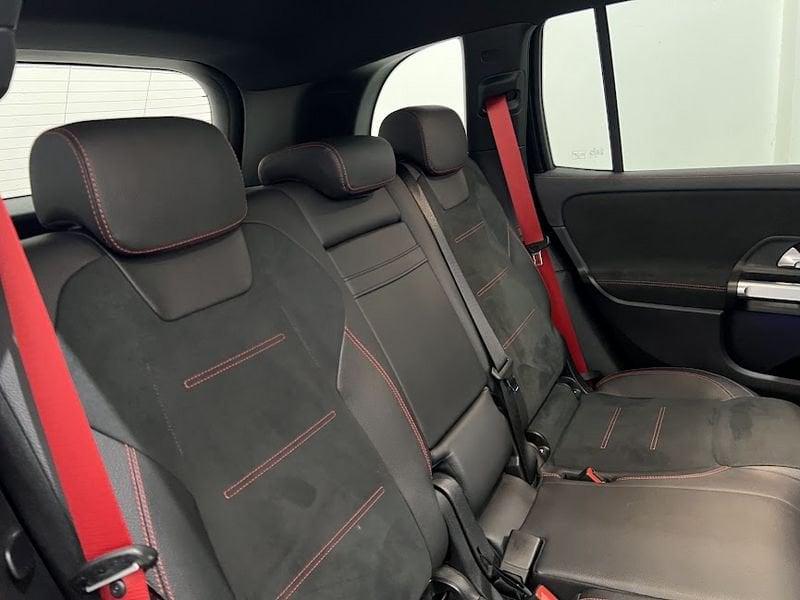 Mercedes-Benz GLB GLB Mercedes-AMG 35