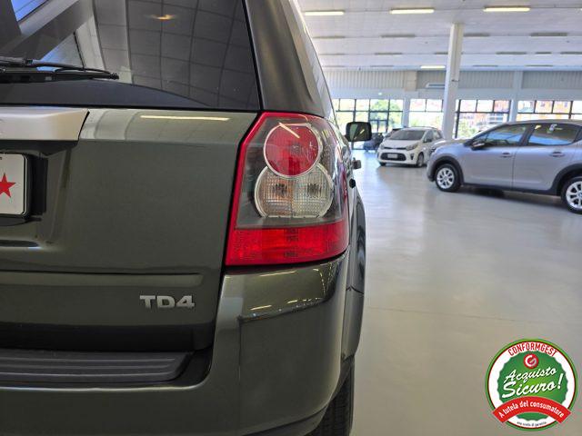 LAND ROVER Freelander 2.2 TD4 S.W. HSE