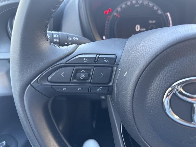 Toyota Aygo X 1.0 VVT-i 72 CV 5 porte Active