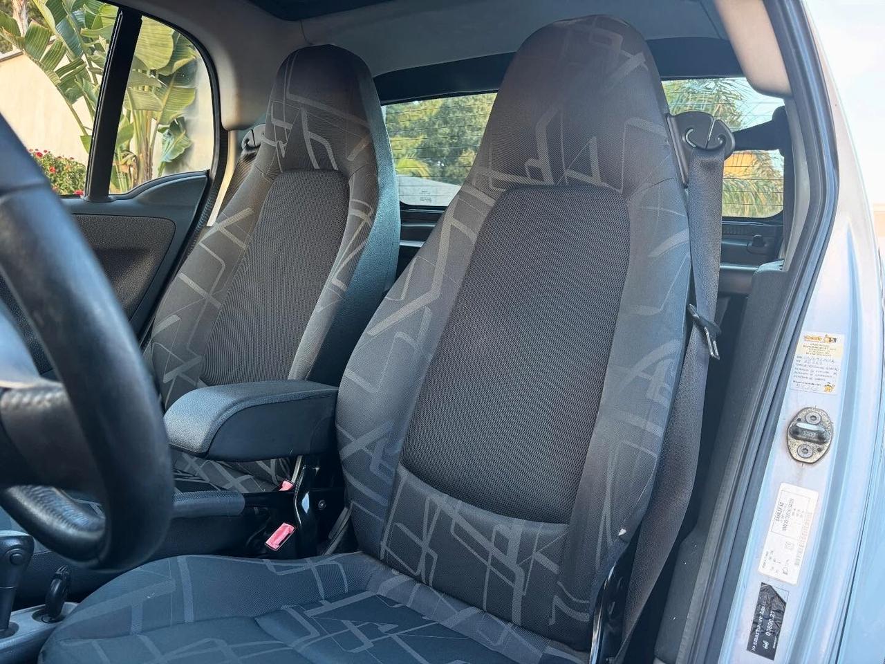 Smart ForTwo 800 passion cdi-100.000km