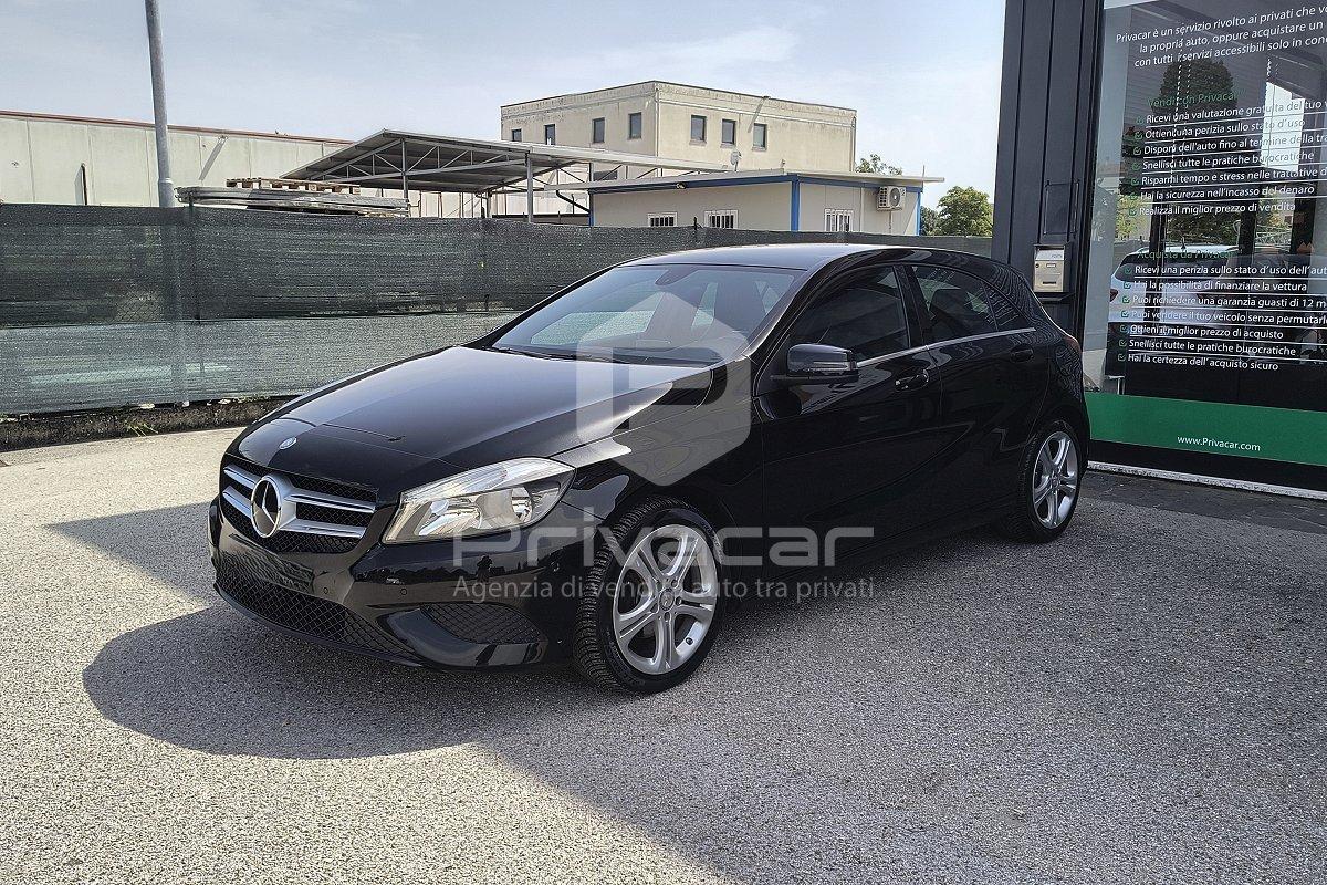 MERCEDES A 180 CDI Automatic Executive