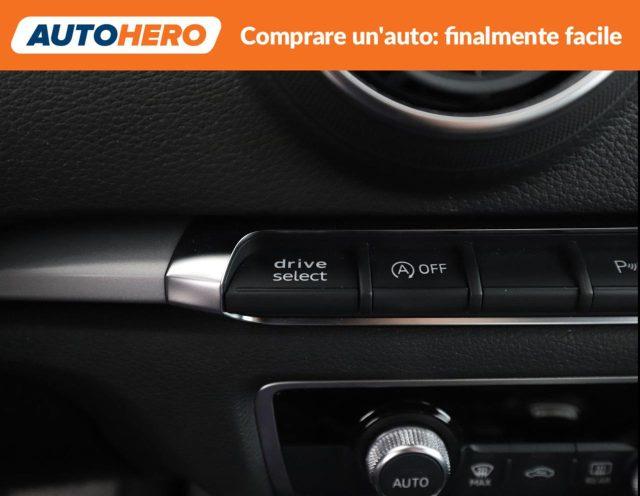 AUDI A3 Sedan 1.6 TDI 116 CV S tronic