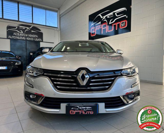 RENAULT Talisman Blue dCi 150CV Executive 4Control