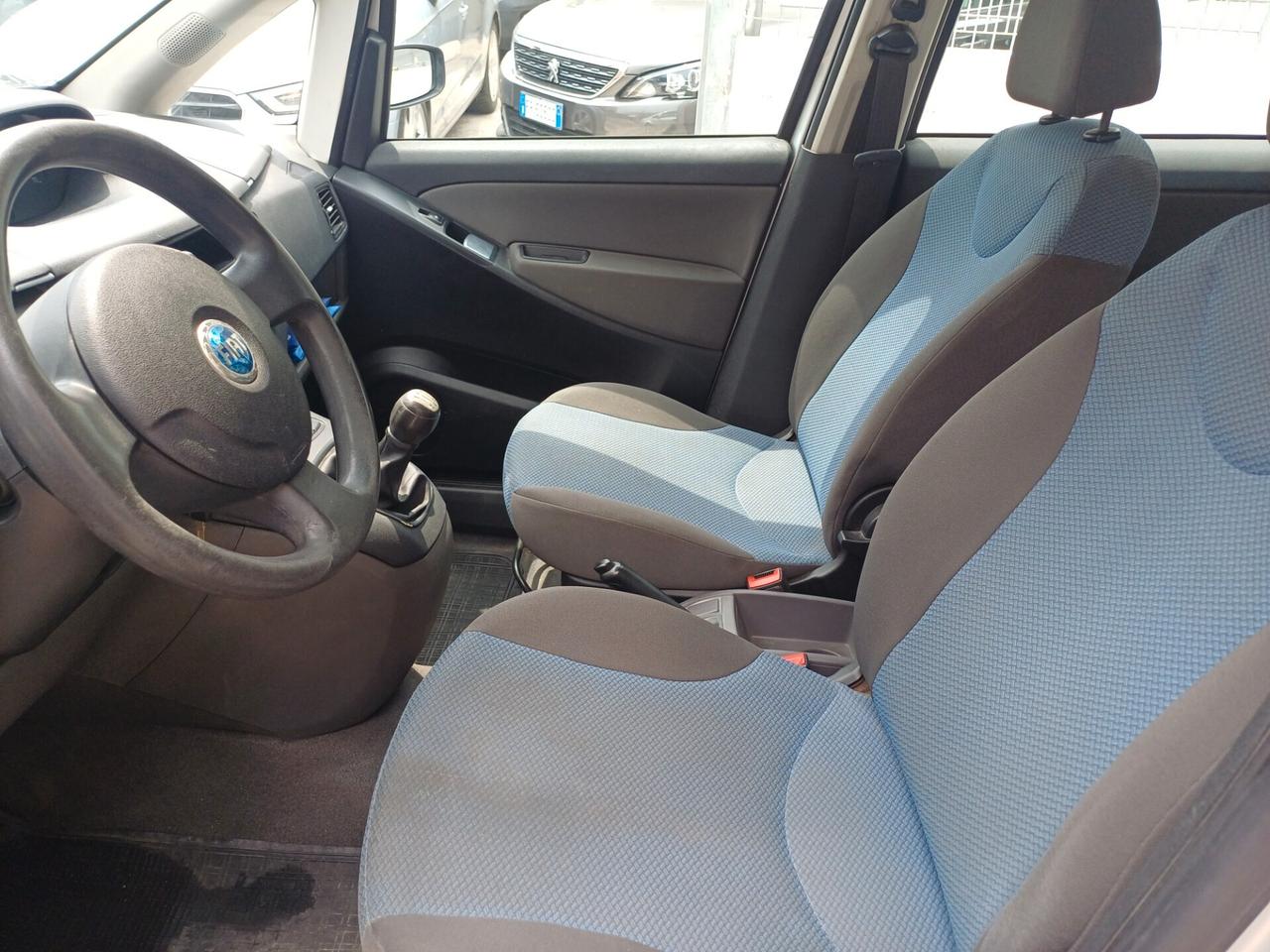 Fiat Idea 1.3 Multijet 16V 70 CV BlackEnergy