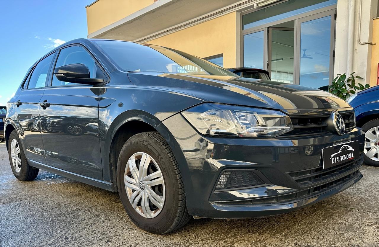 Volkswagen Polo 1.0 MPI 5p. Comfortline BlueMotion Technology