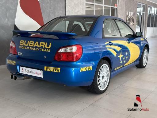 Subaru Impreza Berlina 2.0i WRX awd