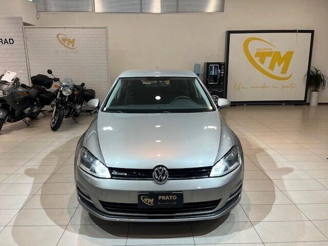 Volkswagen Golf 5p 1.4 tgi Comfortline Business *METANO*