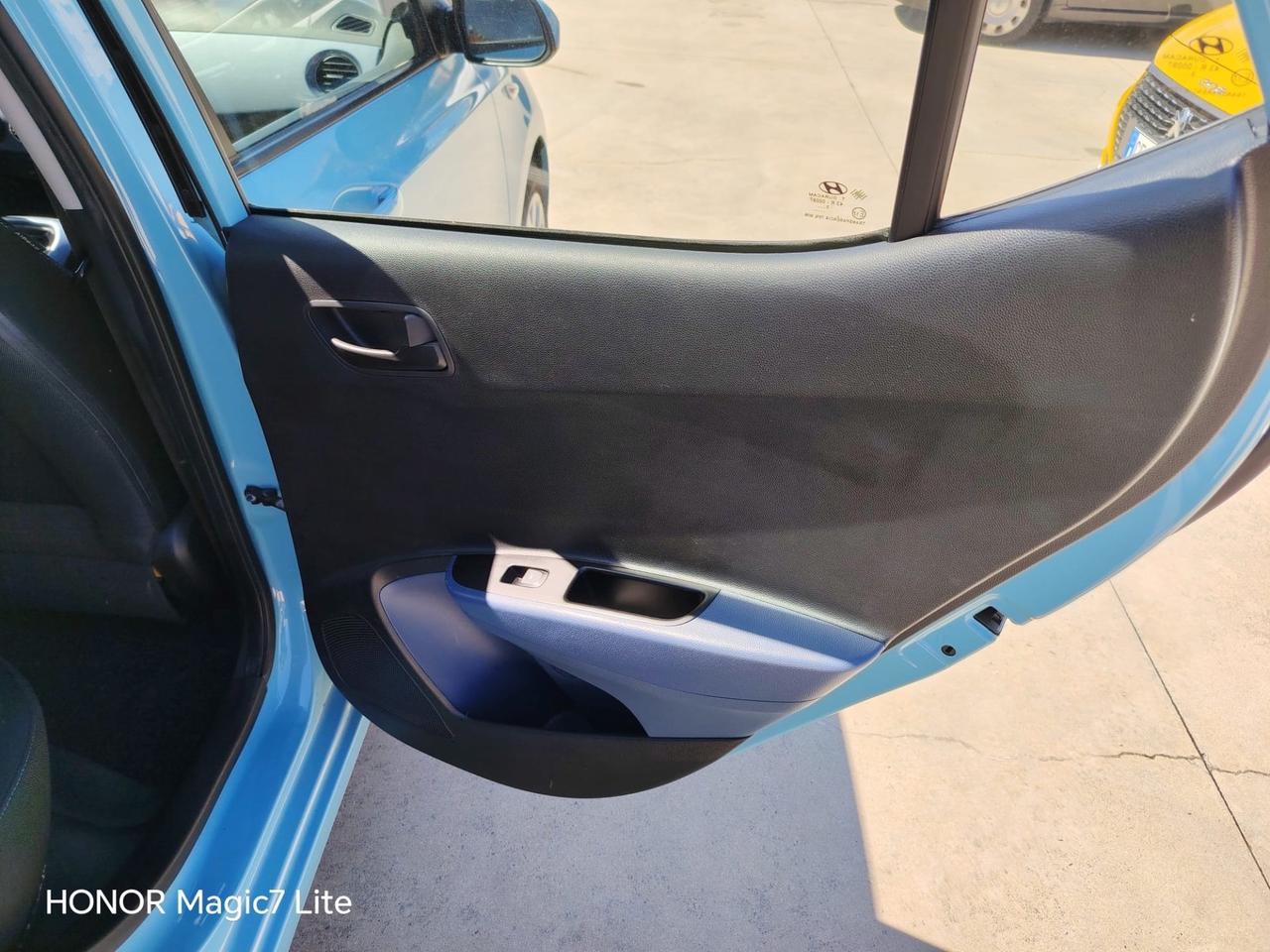 Hyundai i10 1.0 MPI Comfort