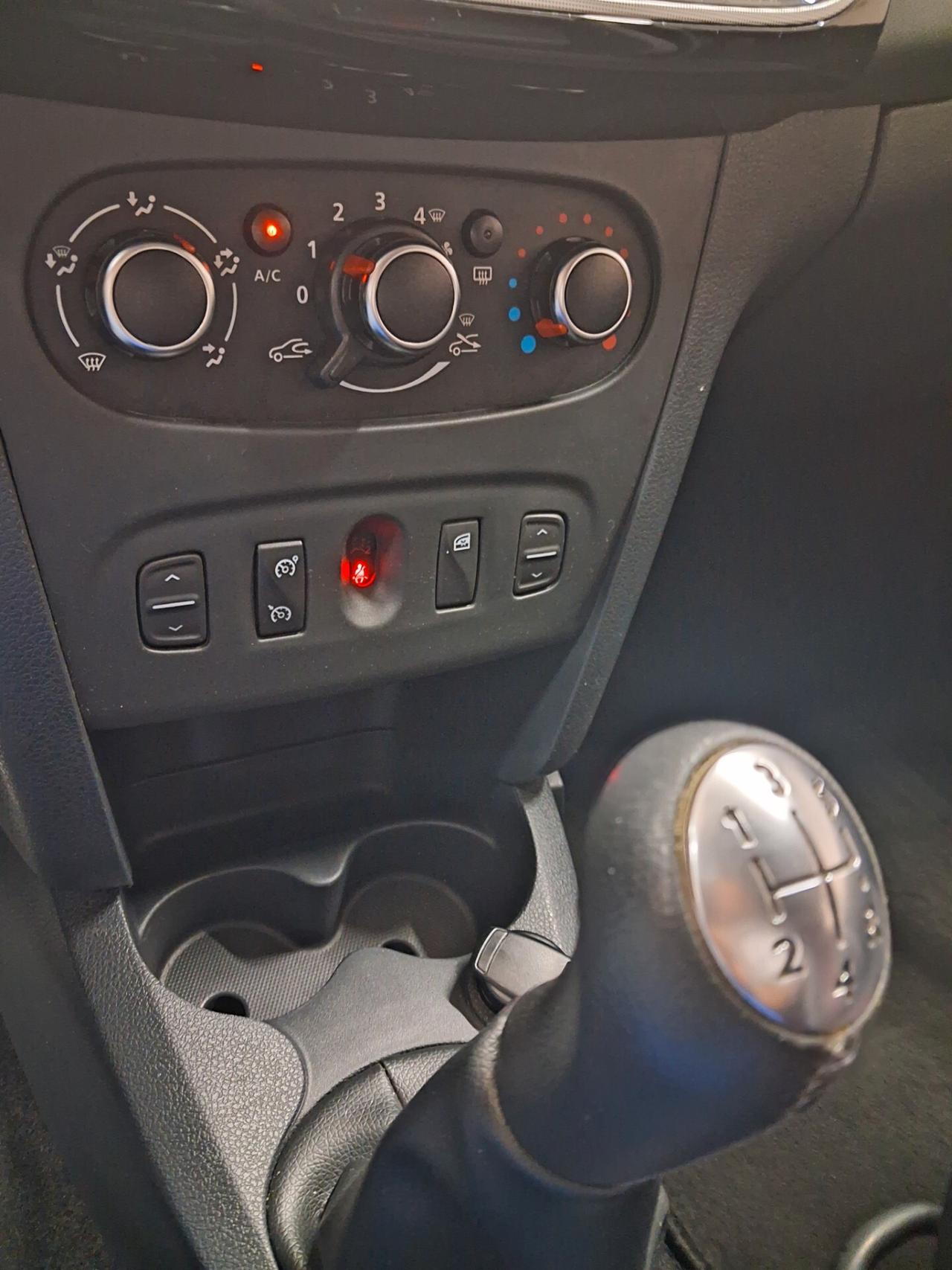 Dacia Sandero Streetway 1.5 Blue dCi 75 CV S&S Comfort